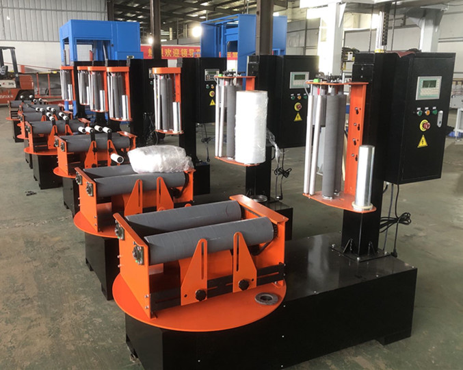 wrapper for steel roll wrapper for steel roll