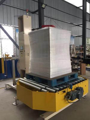 Envoltura automática del tocadiscos