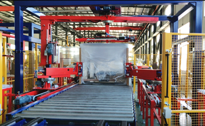 угловой аппликатор в обертке для рук