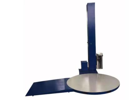 Advantages of Pallet Stretch Wrapper