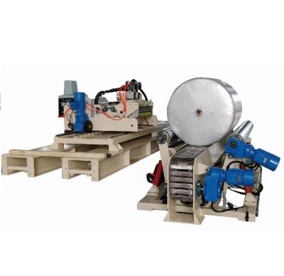 Orbital Stretch Wrapper