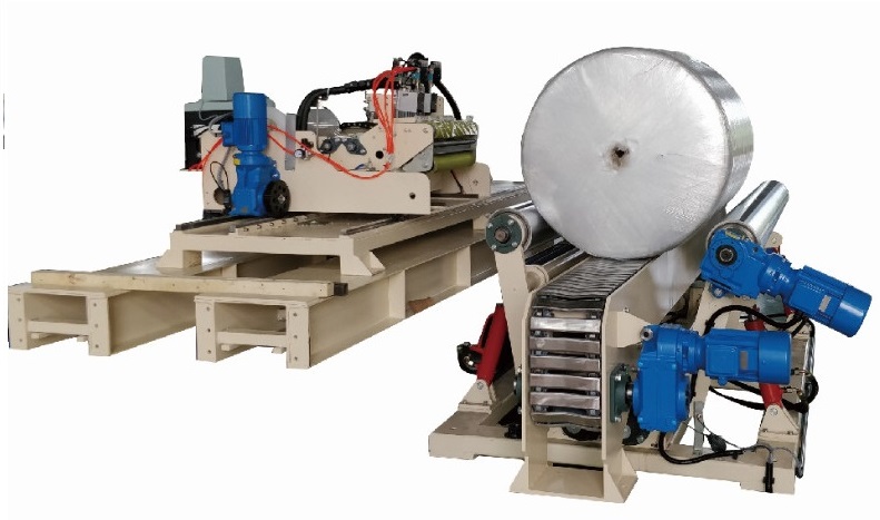 Orbital Stretch Wrapper Machine Orbital Stretch Wrapper Machine