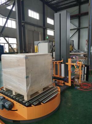 envoltorio automático