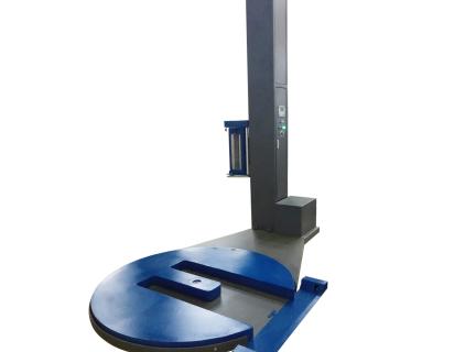 Horse shoe turntable pallet wrapper Specification