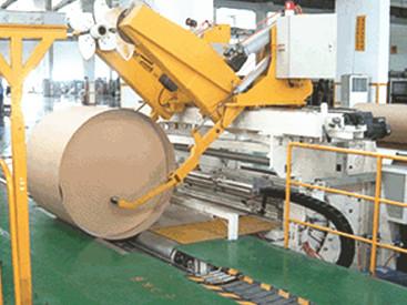 Emballage en papier kraft