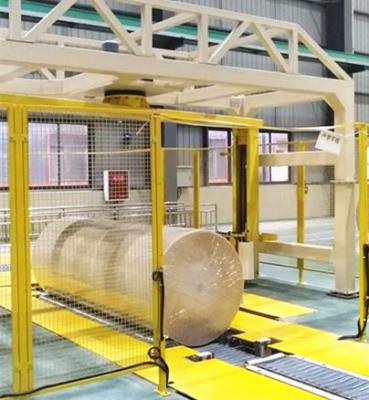 emballage de rouleau de papier