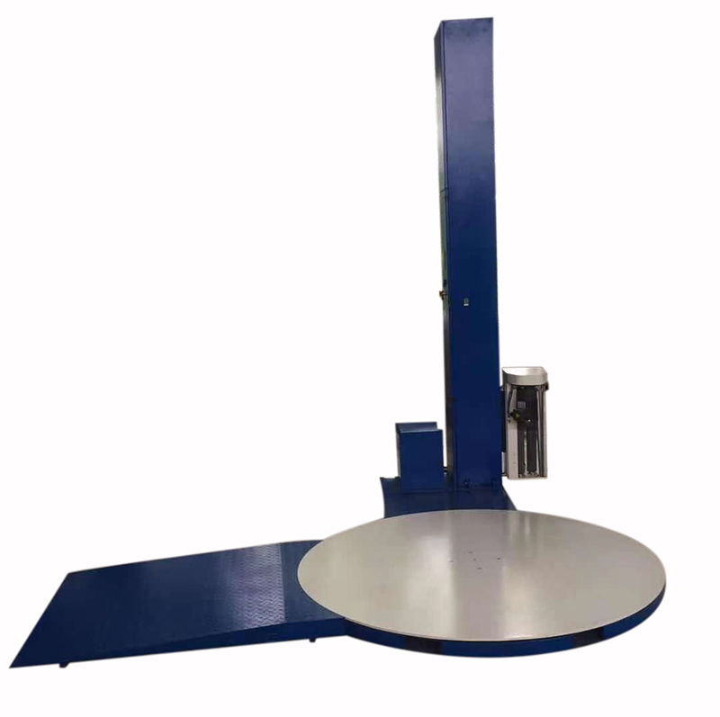 Advantages of Pallet stretch Wrapper Advantages of Pallet stretch Wrapper