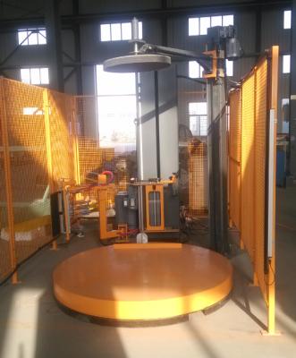 envoltorio con placa superior