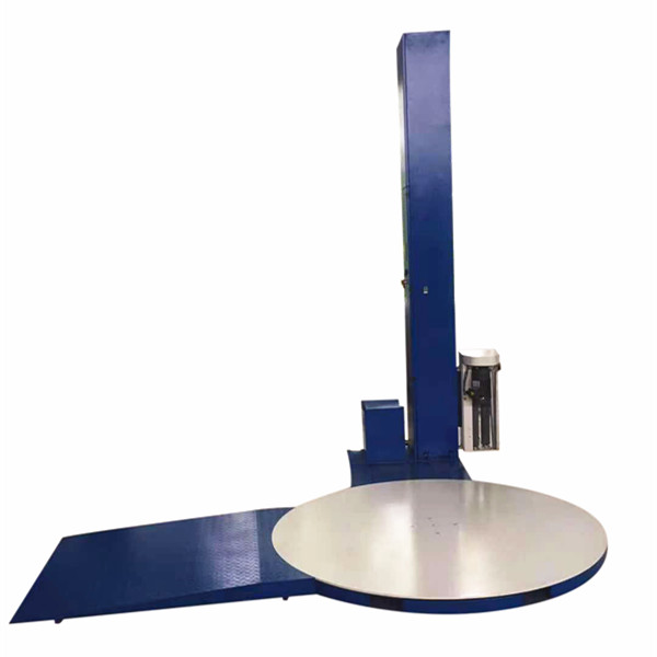 emballage avec stretch wrapper with stretch