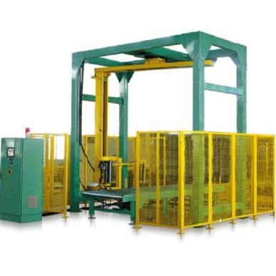 Automatic Arm Rotary Stretch Wrapper