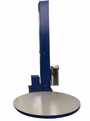 envoltura elástica de palets semiautomática