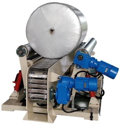 Convoyeur à lattes de bobine