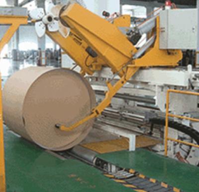 Обертка из крафт-бумаги