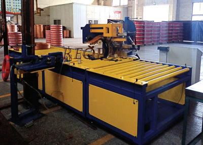 máquina de embrulhar bobina de fio