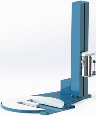 Enveloppe de plateau tournant en forme de M