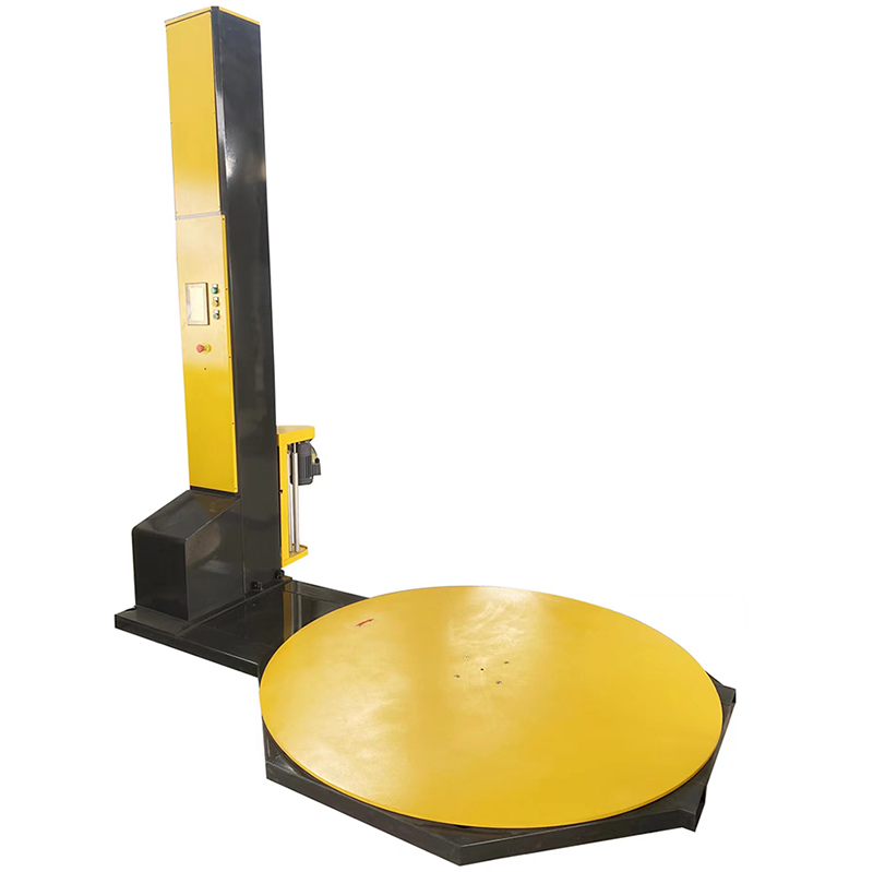 Pallet Stretch Wrapper Pallet Stretch Wrapper