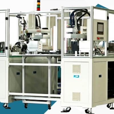 Automatic Screwdriver Machine