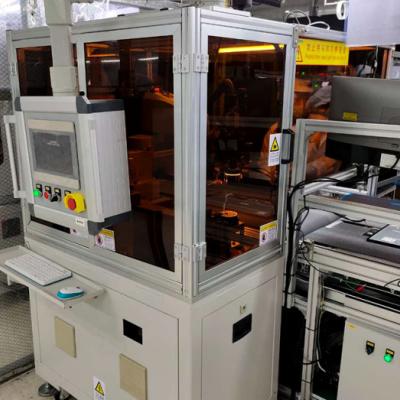 PCB screwdriver station