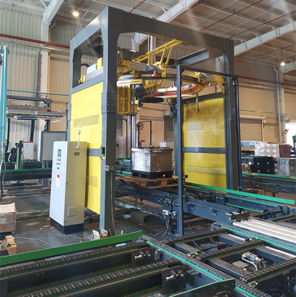 high speed ring wrapper high speed ring wrapper