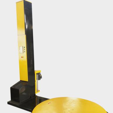 поворотный стол 1500мм обмотка поддонов