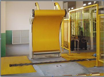 Кикер для рулонов бумаги