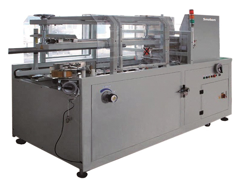 Carton Erecting Machine