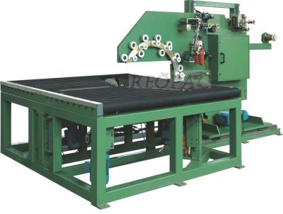 auto steel coil wrapper