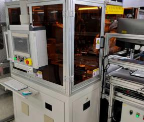 PCB screwdriver station